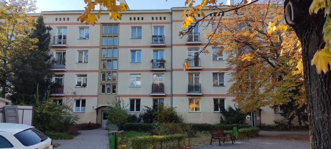 Be My Guest- Fontany Luxury Apartment Metro Wi-Fi Free Parking Zone Warschau Buitenkant foto