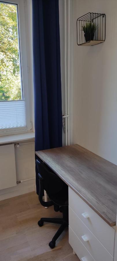 Be My Guest- Fontany Luxury Apartment Metro Wi-Fi Free Parking Zone Warschau Buitenkant foto