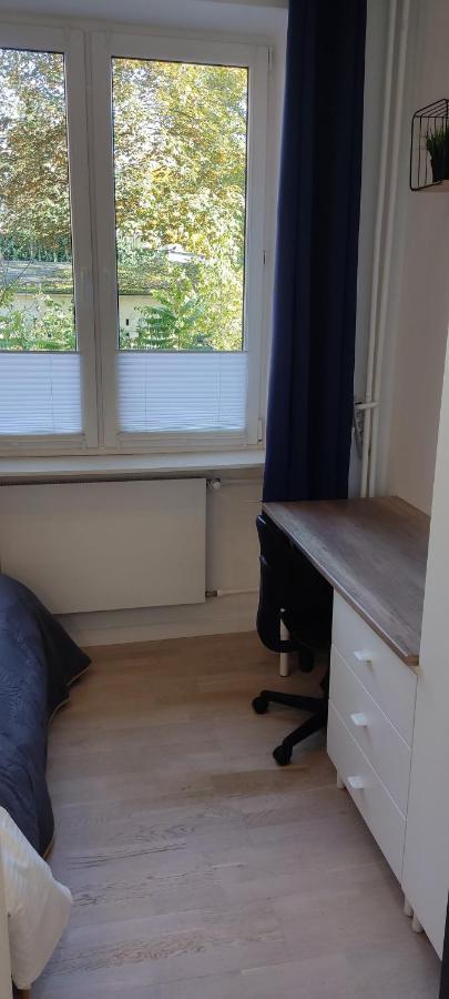 Be My Guest- Fontany Luxury Apartment Metro Wi-Fi Free Parking Zone Warschau Buitenkant foto
