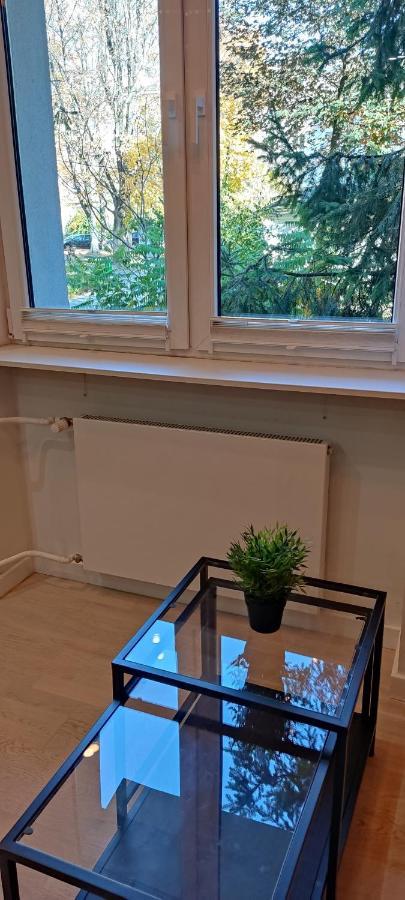 Be My Guest- Fontany Luxury Apartment Metro Wi-Fi Free Parking Zone Warschau Buitenkant foto