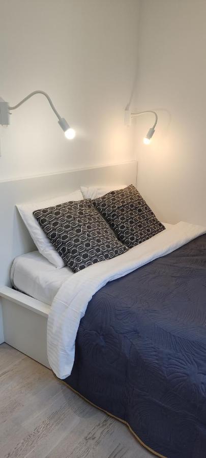 Be My Guest- Fontany Luxury Apartment Metro Wi-Fi Free Parking Zone Warschau Buitenkant foto