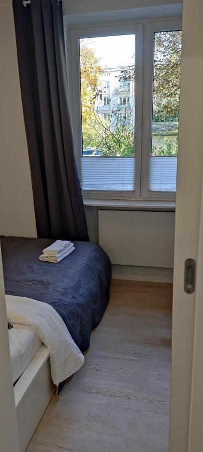 Be My Guest- Fontany Luxury Apartment Metro Wi-Fi Free Parking Zone Warschau Buitenkant foto