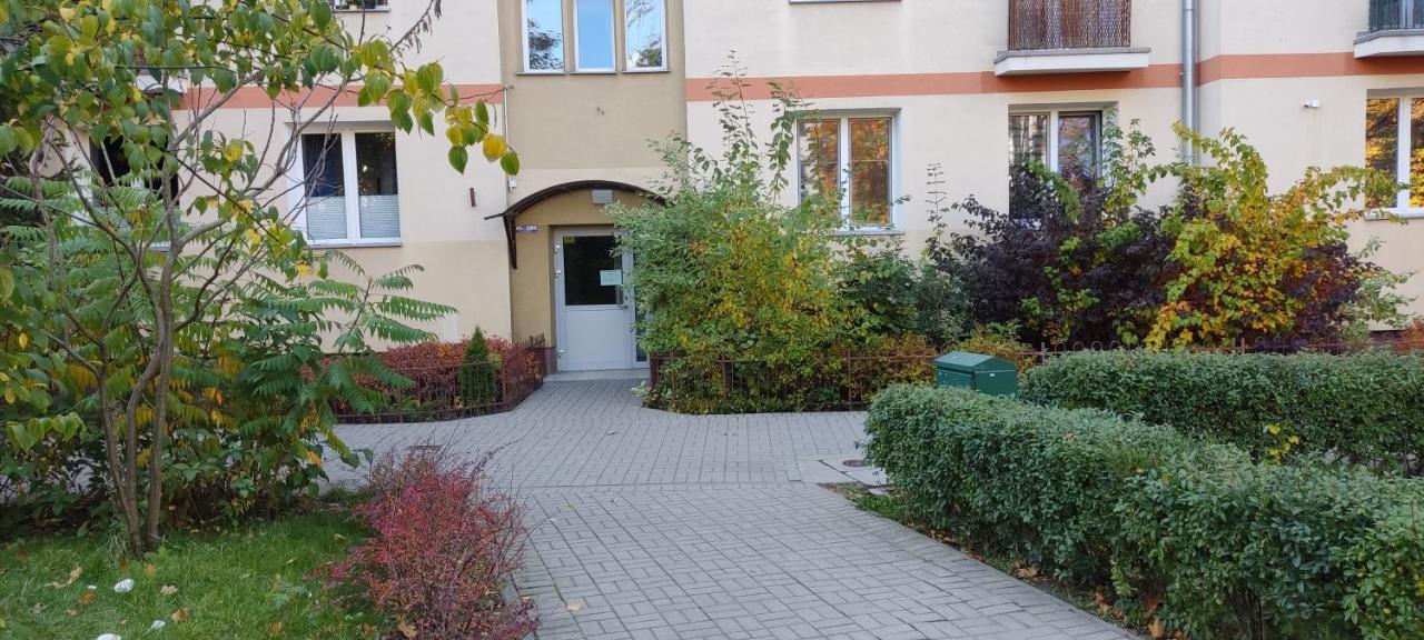 Be My Guest- Fontany Luxury Apartment Metro Wi-Fi Free Parking Zone Warschau Buitenkant foto
