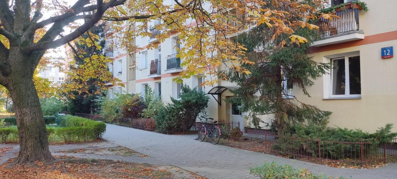 Be My Guest- Fontany Luxury Apartment Metro Wi-Fi Free Parking Zone Warschau Buitenkant foto